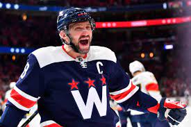 Washington Capitals slog Carolina Hurricanes med 4-2